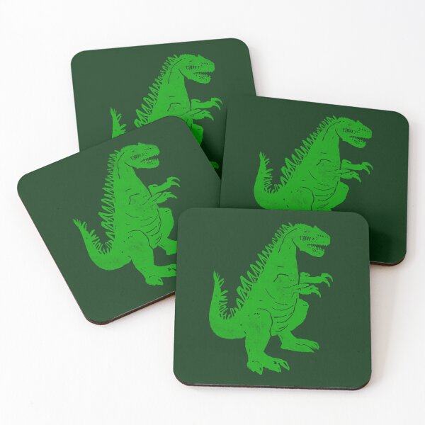 Item preview, Lizard Monster designed and sold by PickledjoArt.