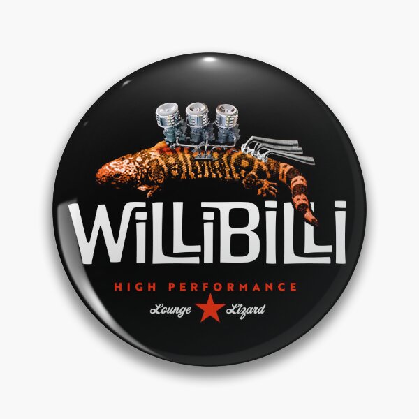 Item preview, WILLIBILLI HI PRO LOUNGE LIZARD designed and sold by willibilli.