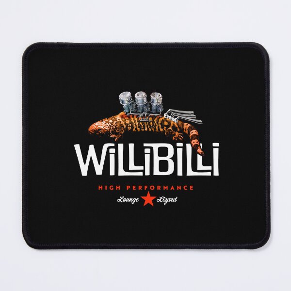 Item preview, WILLIBILLI HI PRO LOUNGE LIZARD designed and sold by willibilli.