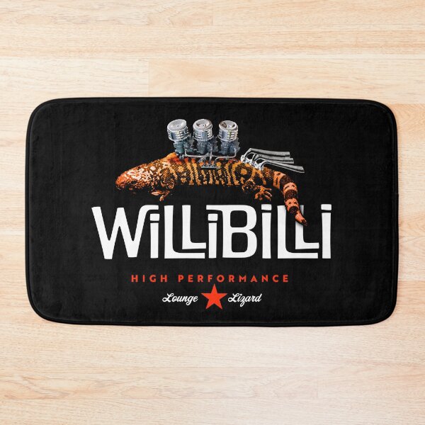 Item preview, WILLIBILLI HI PRO LOUNGE LIZARD designed and sold by willibilli.