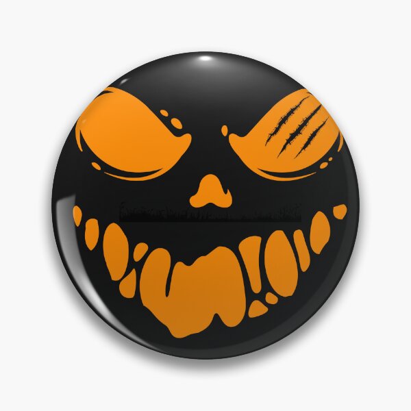 Item preview, Halloween face  designed and sold by Behadour.