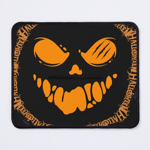 Item preview, Halloween face designed and sold by Behadour.