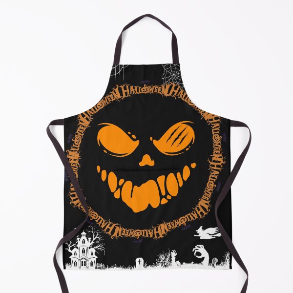 Item preview, Halloween face designed and sold by Behadour.