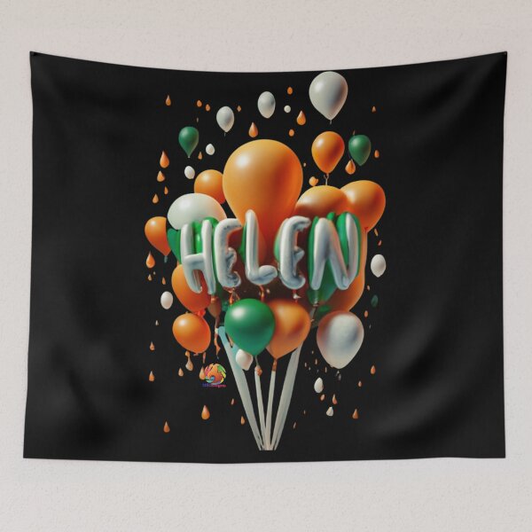 Item preview, Helen Name Gift Ideas Birthday Party Helen designed and sold by OliDesigns.
