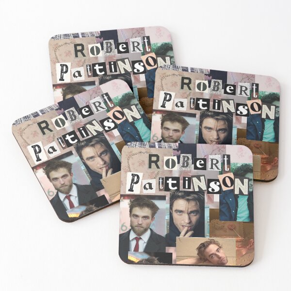 Item preview, Robert Pattinson Photo Collage high quality designed and sold by heavyduck.