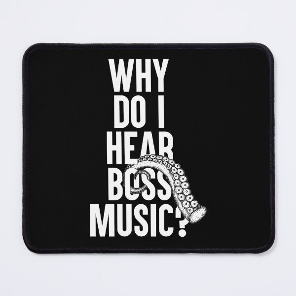 Item preview, Hear Boss Music designed and sold by JosepheRochon.