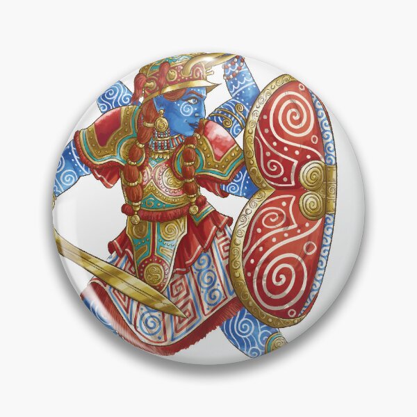 Item preview, Vinga by Katrin Dirim designed and sold by Chaosium.