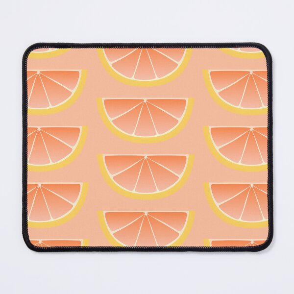 Item preview, Grapefruit Slice - Zesty Citrus Fruit Vibes designed and sold by Alec Morgana.