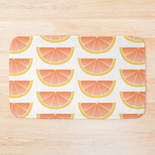 Item preview, Grapefruit Slice - Zesty Citrus Fruit Vibes designed and sold by Alec Morgana.