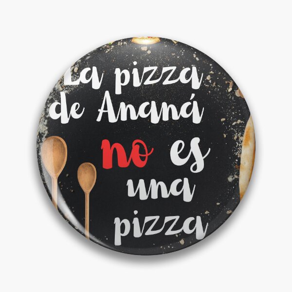Item preview,  Anana's pizza is not a pizza designed and sold by studio468.