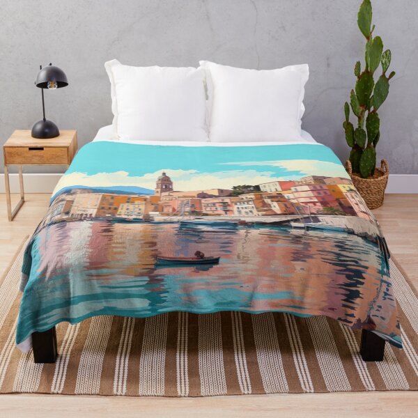 Item preview, A Pop Art Travel Print of Naples - Italy designed and sold by StudioRedKoala.