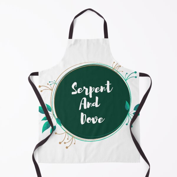 Item preview, Serpent And Dove designed and sold by QammerWazir.