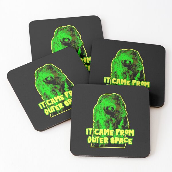 Item preview, 50s B  movies From Outer Space designed and sold by MetalSatyrShop.
