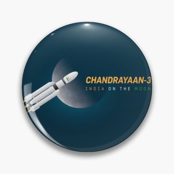Item preview, Chandrayan 3  designed and sold by GoEasify.