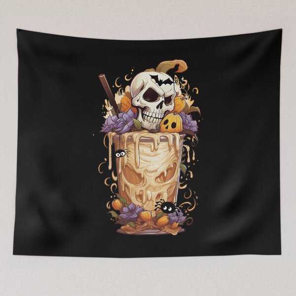 Item preview, Cute Halloween Coffee Cup designed and sold by Oceanicmaster.