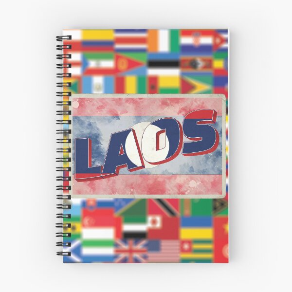 Artikelvorschau, Retro-Souvenir im Laos-Vintage-Stil entworfen und verkauft von DeveloperProp0.