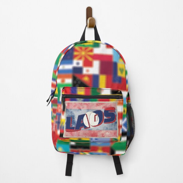 Item preview, Laos Vintage style retro souvenir designed and sold by DeveloperProp0.