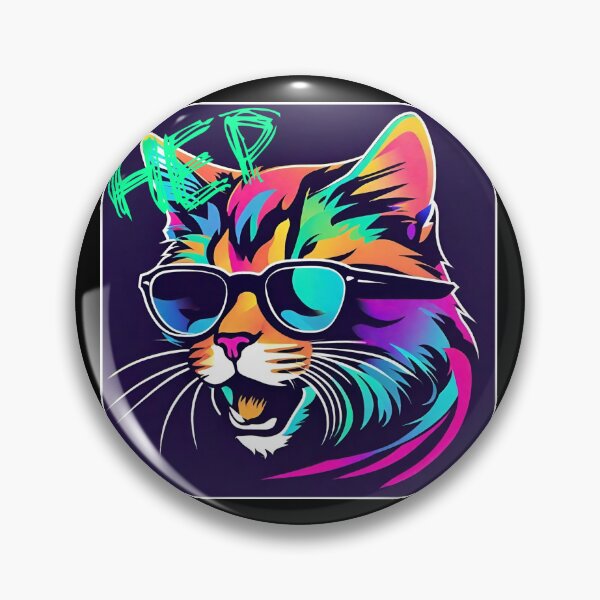 Item preview, Hep Cat designed and sold by Erik007best.