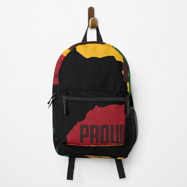 Item preview, "Proud Past, Bold Future" - Black History Month Tee designed and sold by WildWoodWaver.