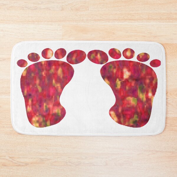 Item preview, Baby Feet designed and sold by kinpirks.