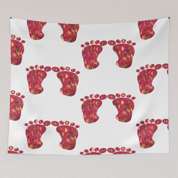 Item preview, Baby Feet designed and sold by kinpirks.