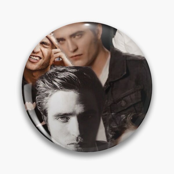 Artikelvorschau, Robert Pattinson Fotocollage in hoher Qualität entworfen und verkauft von heavyduck.