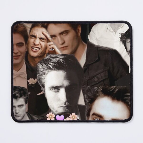 Item preview, Robert Pattinson Photo Collage high quality designed and sold by heavyduck.