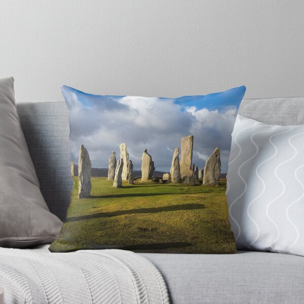 Item preview, Standing Stones of Callanish designed and sold by tinnieopener.