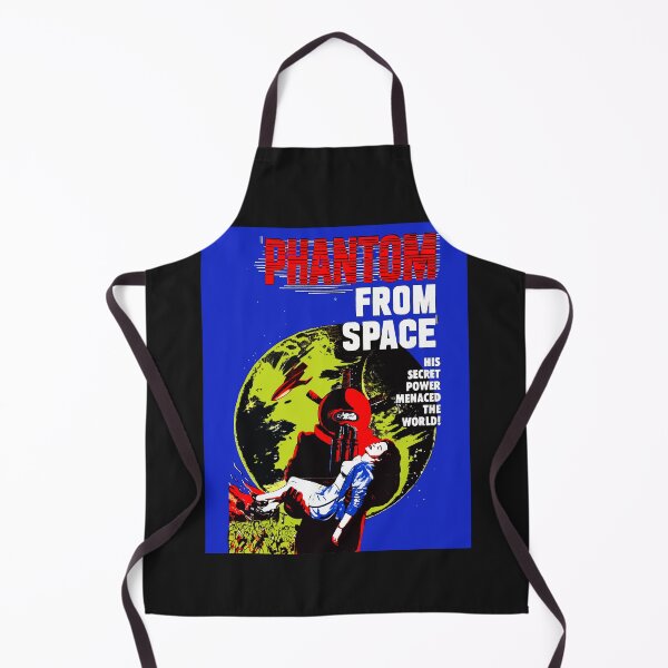 Item preview, 50s B movies Phantom Space designed and sold by MetalSatyrShop.
