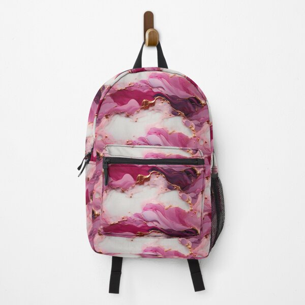 Item preview, Liquid Pink And Gold designed and sold by Lumistica.