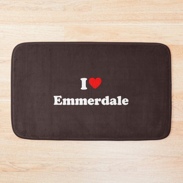 Artikelvorschau, Ich liebe EMMERDALE entworfen und verkauft von AnnabelDockery.