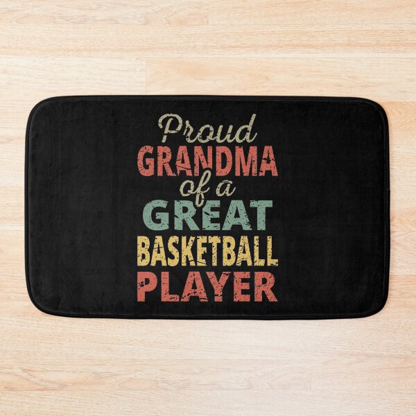 Item preview, Proud Grandma Of A Great Basketball Player II designed and sold by Lemon Pepper.