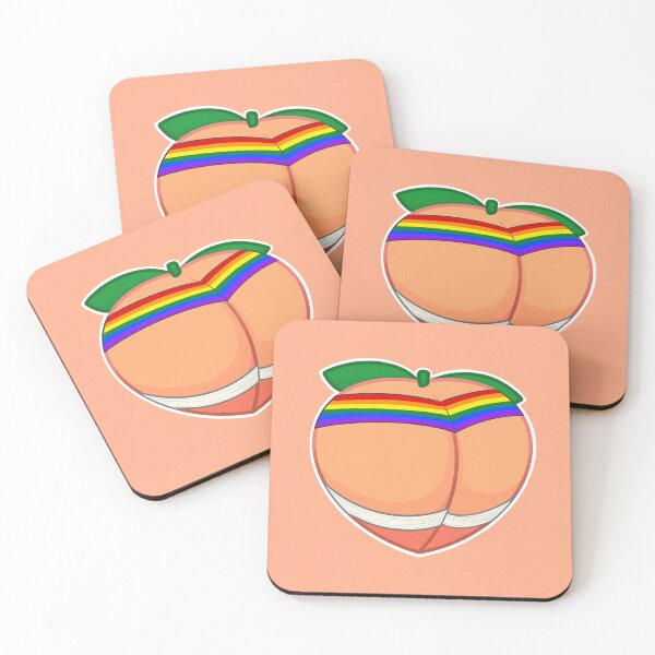 Item preview, Gay Peach designed and sold by Otian.