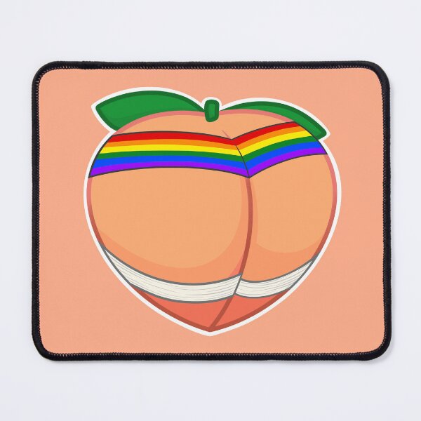 Item preview, Gay Peach designed and sold by Otian.