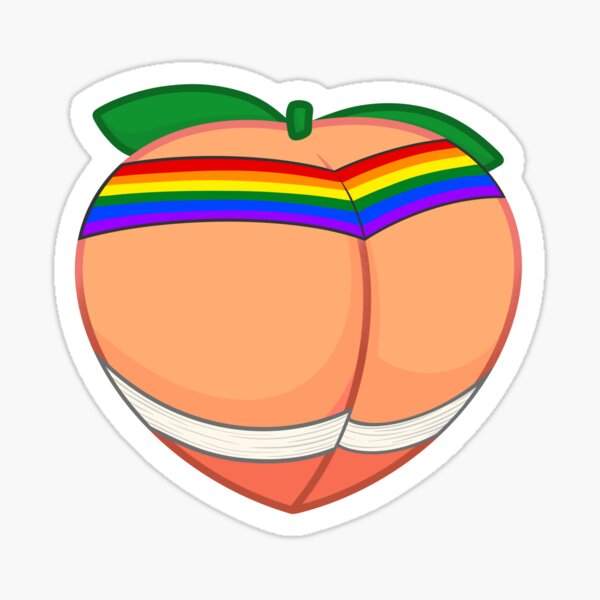 Item preview, Gay Peach designed and sold by Otian.