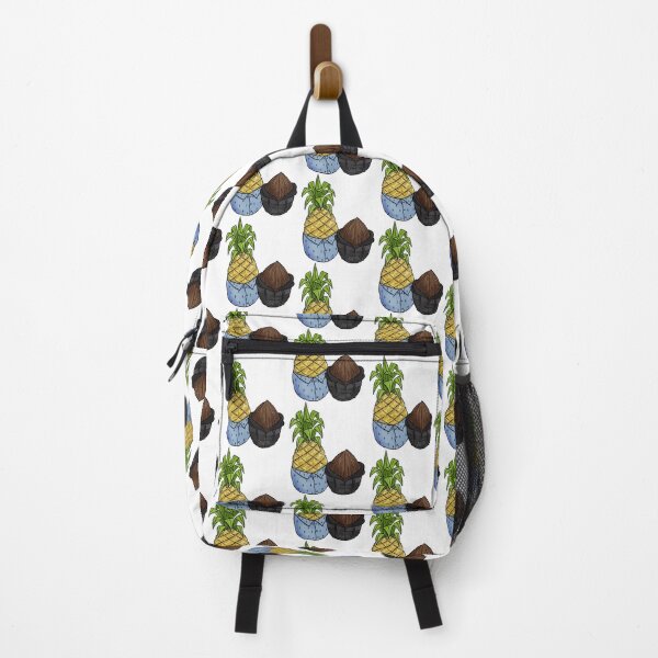 Item preview, Pineapple and Coconut designed and sold by AnnabelDockery.