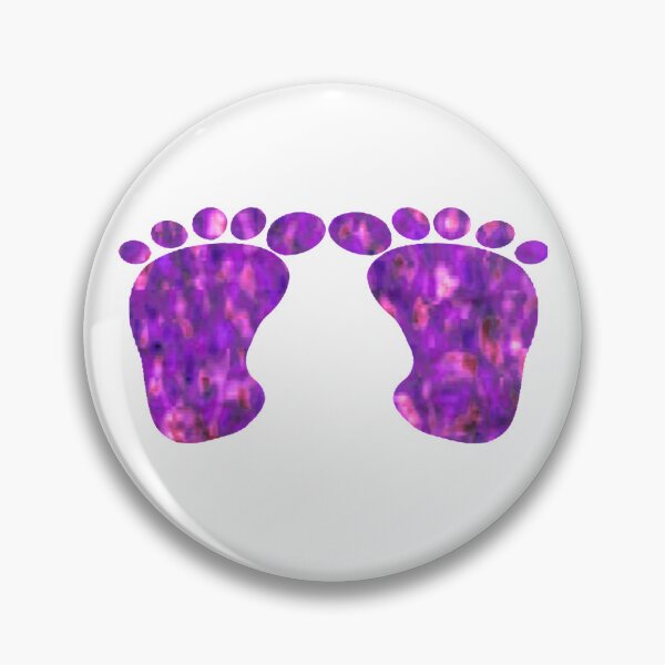 Item preview, Baby Feet designed and sold by kinpirks.