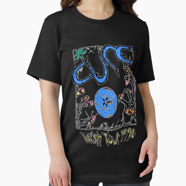 Item preview, 1992-The-Cure-Wish-Tour-front--1 designed and sold by JohnhenryBerge.