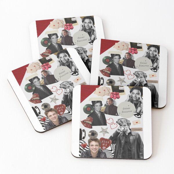 Item preview, Robert Pattinson Photo Collage high quality designed and sold by heavyduck.