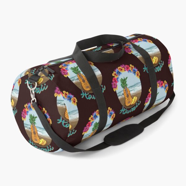 Item preview, Hawaiian Pineapple Ukulele designed and sold by Coralleafdesign.