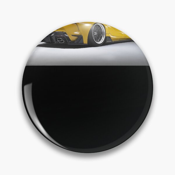 Item preview, Yellow Mk5 supra designed and sold by JosepheRochon.