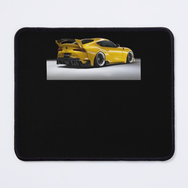 Item preview, Yellow Mk5 supra designed and sold by JosepheRochon.