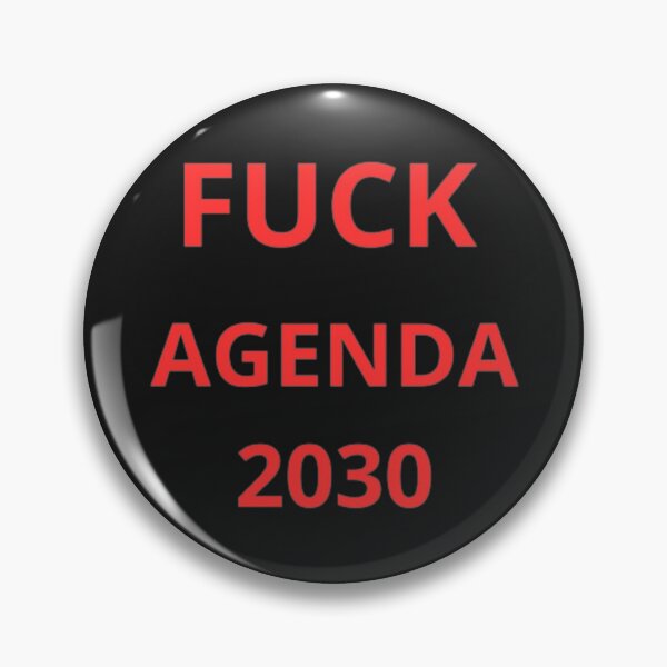 Item preview, FUCK AGENDA 2030 designed and sold by javitennis.
