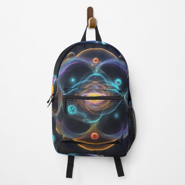 Item preview, Quantum Dance of Particles designed and sold by Sadia  Jannat.