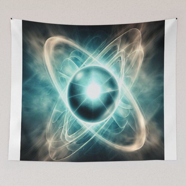 Artikelvorschau, Atom entworfen und verkauft von MELPDesign.
