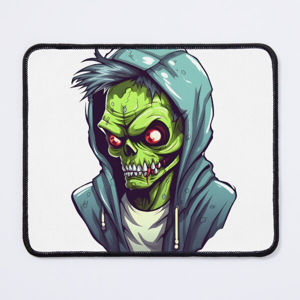 Item preview, Zombie, horror for halloween designed and sold by rimbuy.