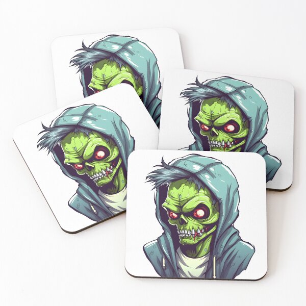 Item preview, Zombie, horror for halloween designed and sold by rimbuy.