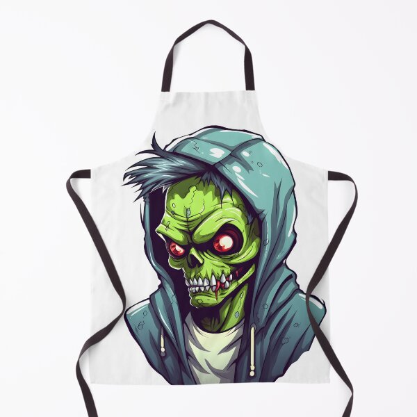 Item preview, Zombie, horror for halloween designed and sold by rimbuy.