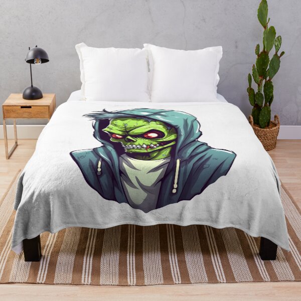 Item preview, Zombie, horror for halloween designed and sold by rimbuy.