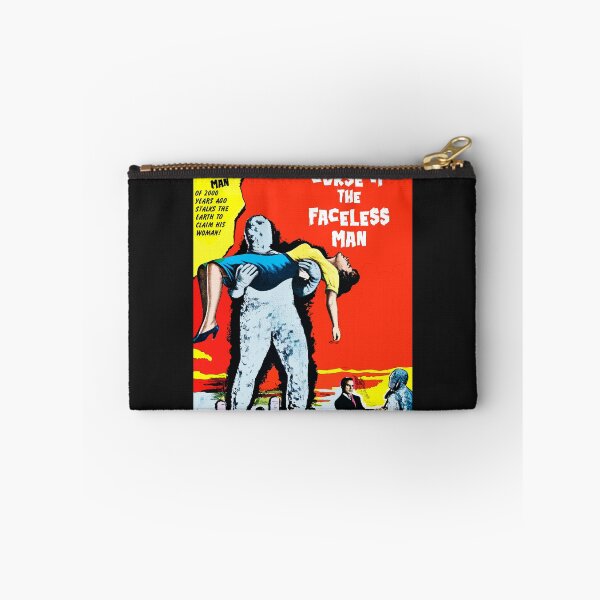 Item preview, 50s B  movies faceless man designed and sold by MetalSatyrShop.